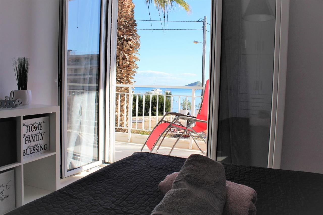 Apartments Mare Blu By The Sea. Pórto Ráfti Buitenkant foto